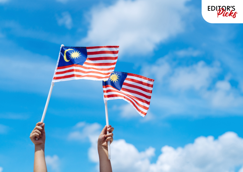 Exploring Malaysia's National Symbols Shop 1Utama Online