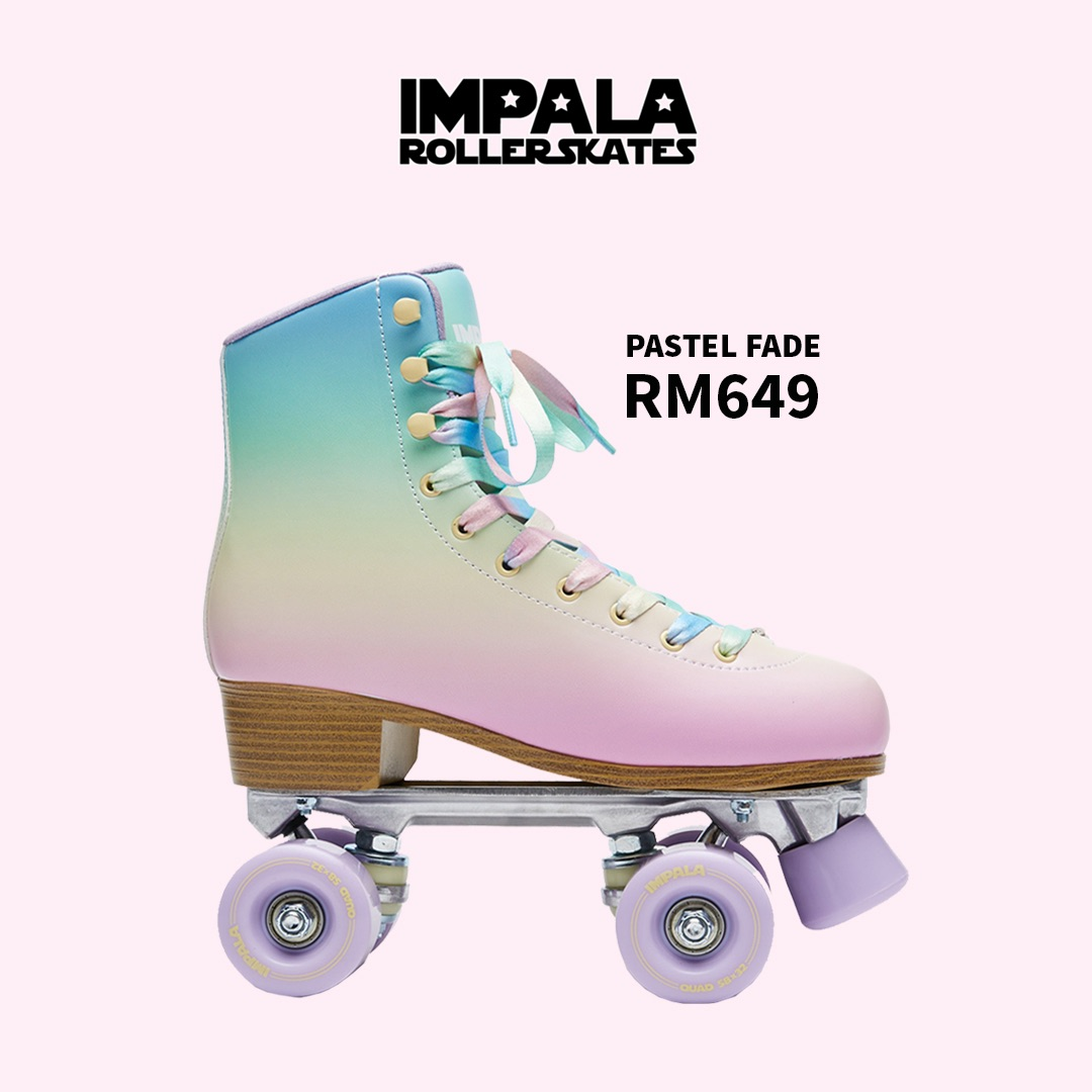 Impala Pastel on sale Fade Skates